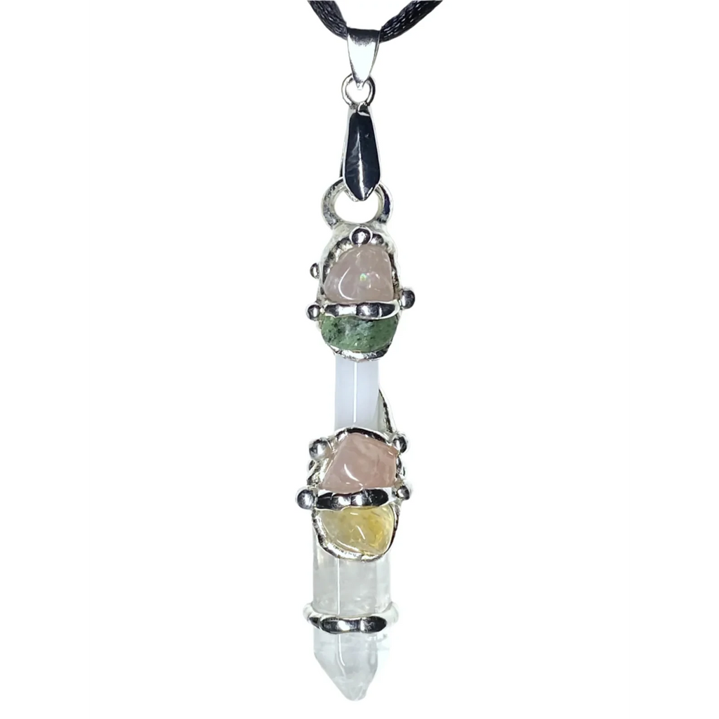 Taurus Baby Wand Pendant APRIL 20-MAY 21