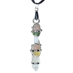 Taurus Baby Wand Pendant APRIL 20-MAY 21