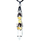 Leo Baby Wand Pendant JULY 22 - AUGUST 23