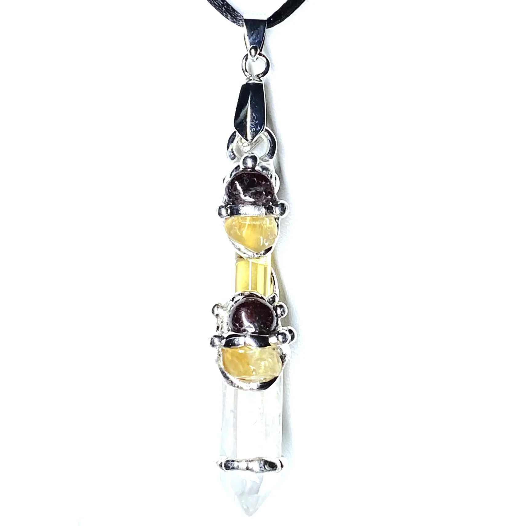 Leo Baby Wand Pendant JULY 22 - AUGUST 23