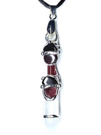 Scorpio Baby Wand Pendant OCTOBER 23 - NOVEMBER 22