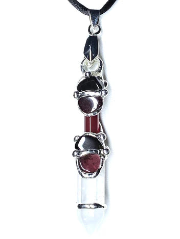 Scorpio Baby Wand Pendant OCTOBER 23 - NOVEMBER 22
