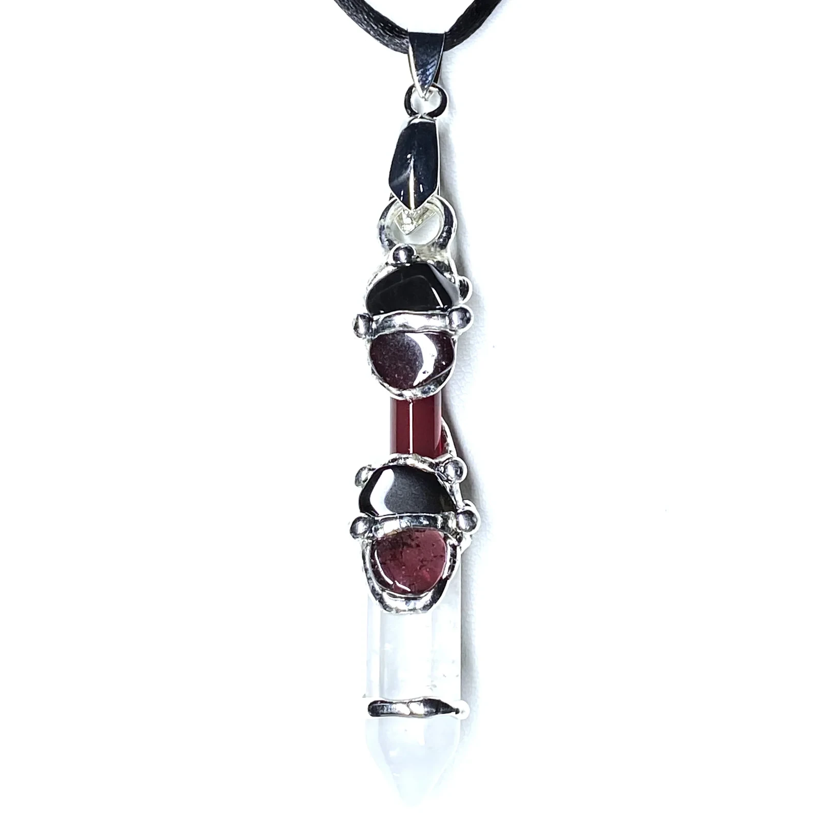 Scorpio Baby Wand Pendant OCTOBER 23 - NOVEMBER 22