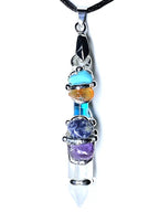 Aquarius Baby Wand Pendant JANUARY 20 - FEBRUARY 19