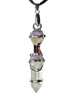 Pisces Baby Wand Pendant FEBRUARY 19 - MARCH 20