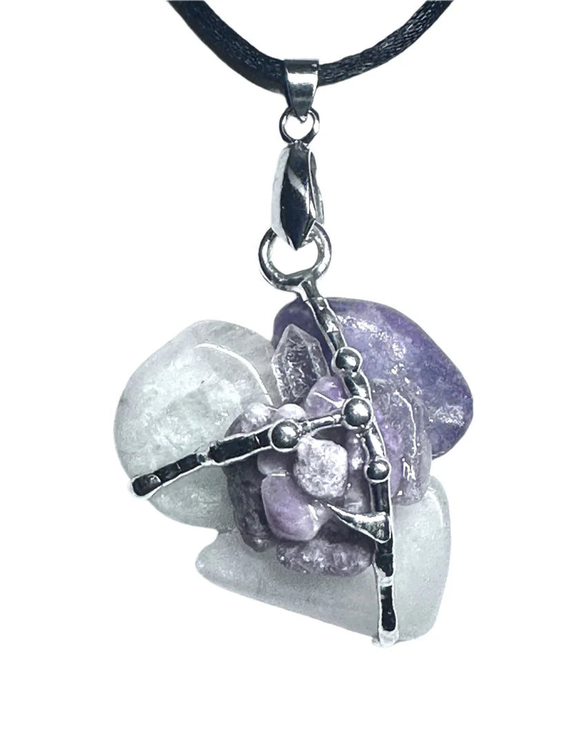 Pisces Amulet FEBRUARY 19-MARCH 20
