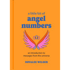 A Little Bit of Angel Numbers by Novalee Wilder: Hardcover