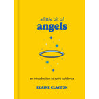 A Little Bit of Angels by Elaine Clayton: Hardcover