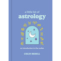 A Little Bit of Astrology by Colin Bedell: Hardcover