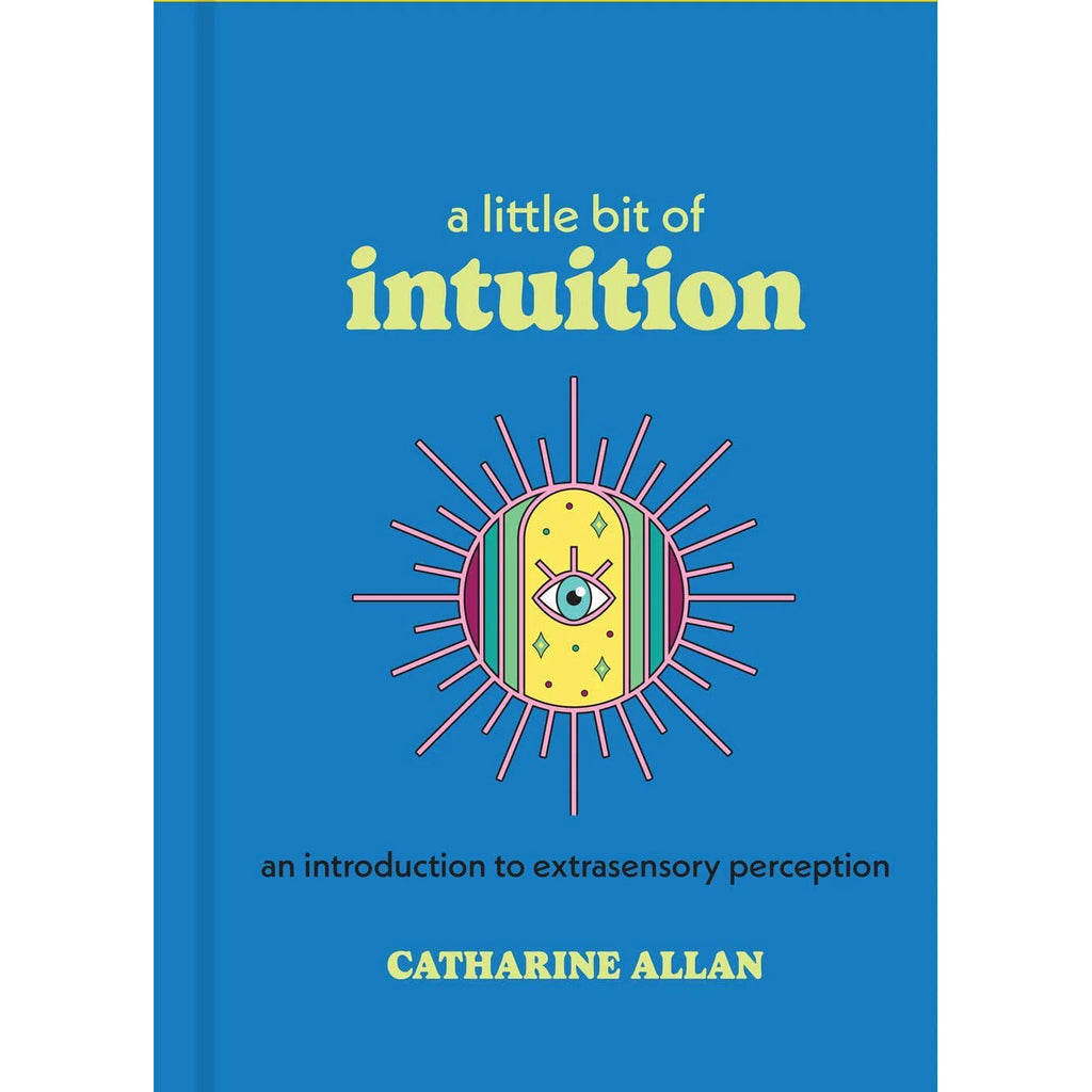A Little Bit of Intuition: Extrasensory Perception