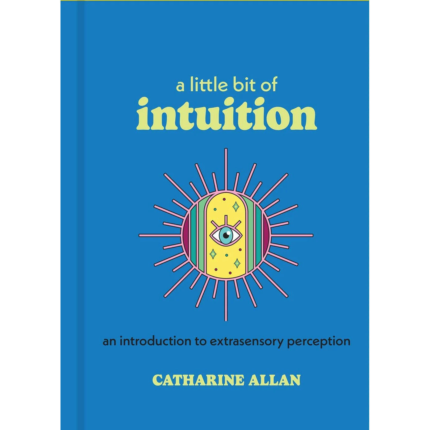 A Little Bit of Intuition: Extrasensory Perception