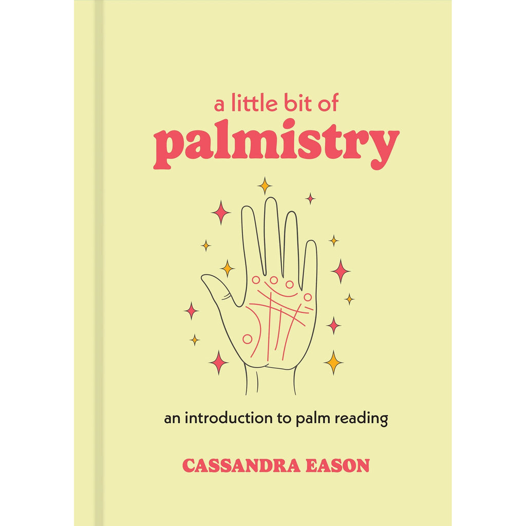 A Little Bit of Palmistry: Hardcover