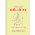 A Little Bit of Palmistry: Hardcover