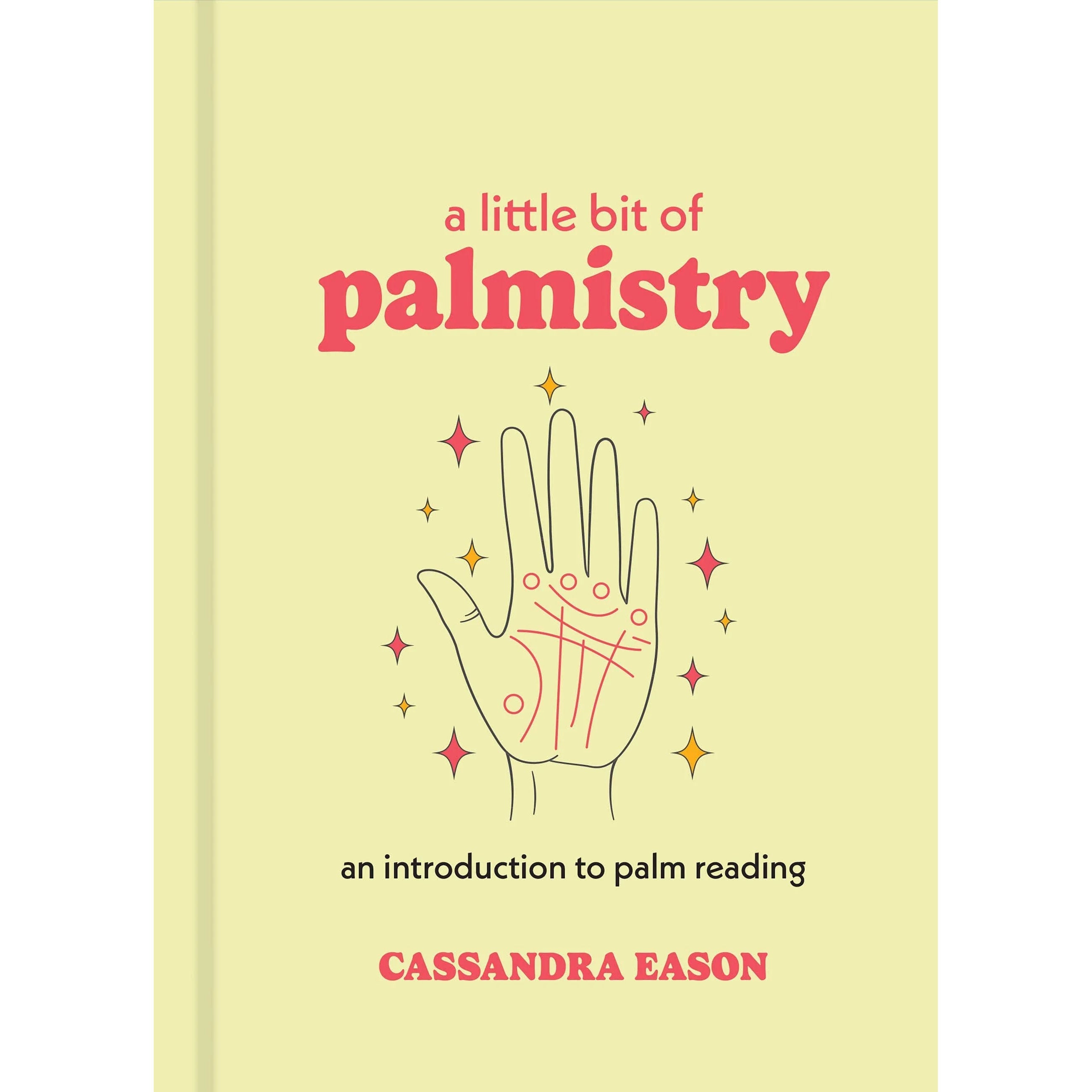 A Little Bit of Palmistry: Hardcover
