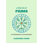 A Little Bit of Runes by Cassandra Eason: Hardcover