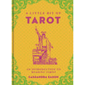 A Little Bit of Tarot by Cassandra Eason