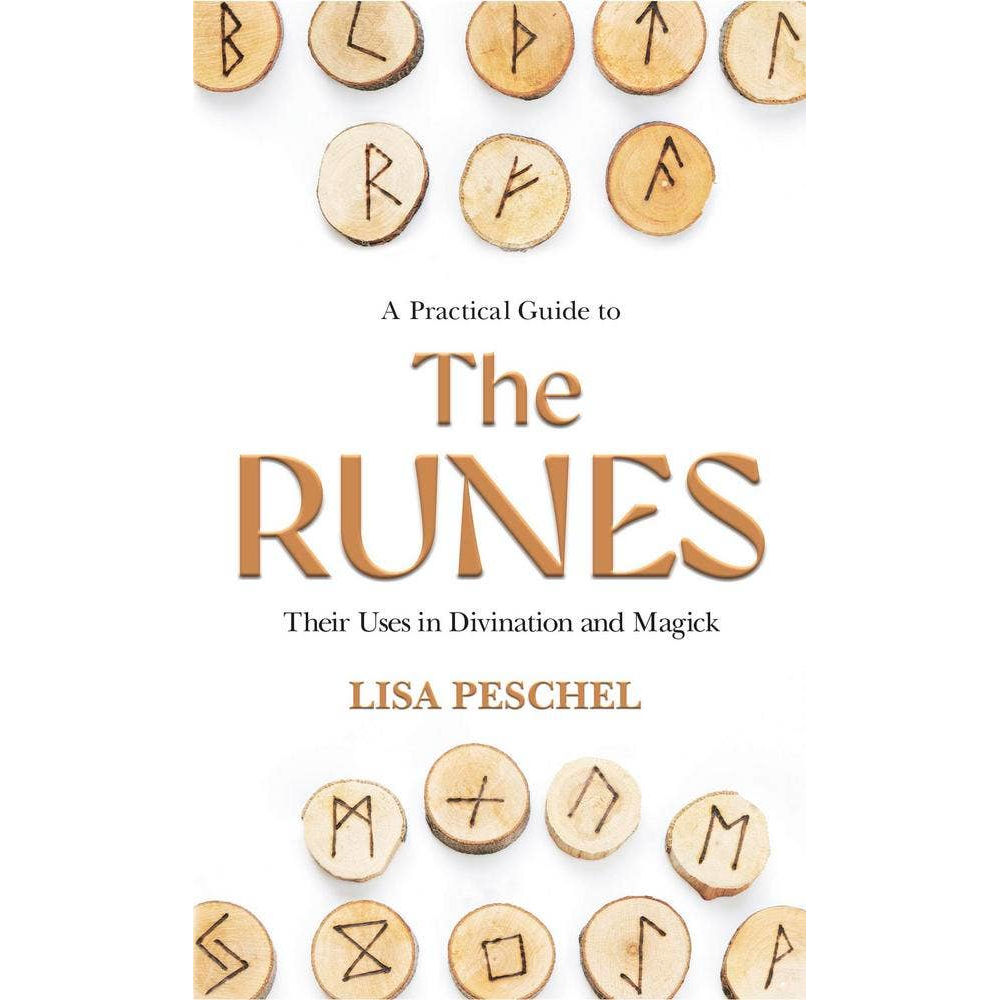 A Practical Guide To The Runes: English