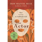 Actor by Don Miguel Ruiz: Paperback 158 pages / English