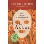 Actor by Don Miguel Ruiz: Paperback 158 pages / English