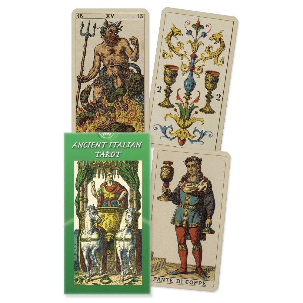 Ancient Italian Tarot