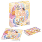 Angel Tarot by Jayne Wallace: Mixed Media 64 pages / English