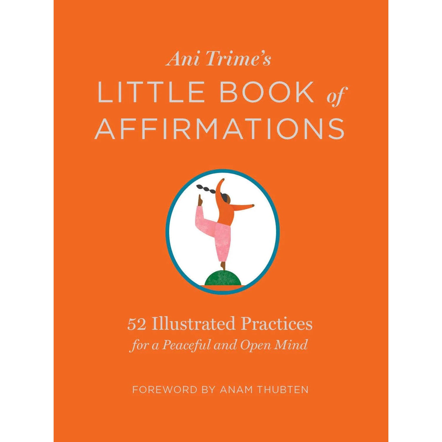 Ani Trime's Little Book of Affirmations: Hardcover