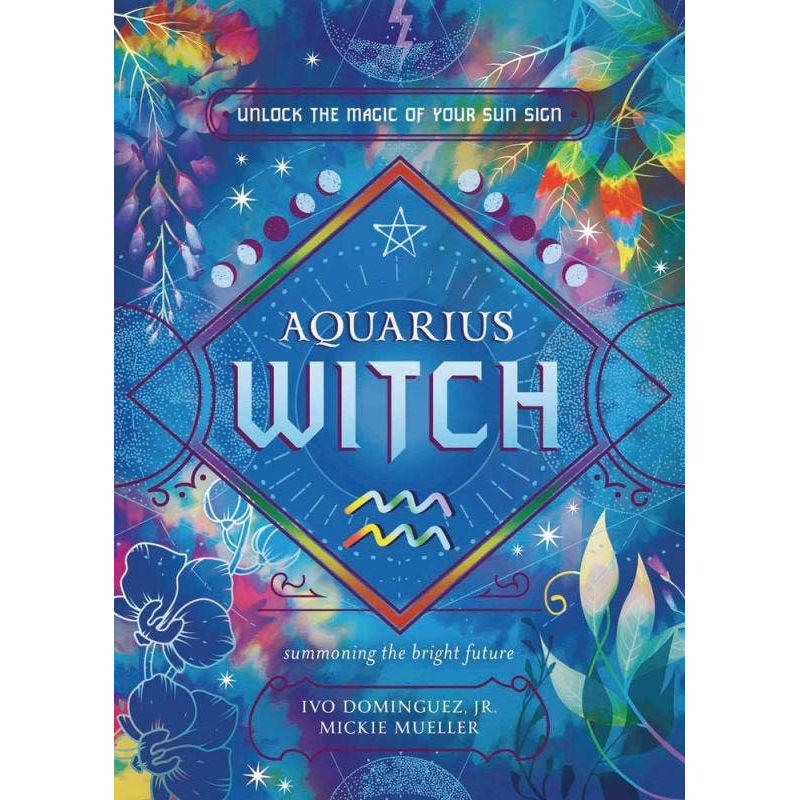 Aquarius Witch: Unlock the Magic of Your Sun Sign