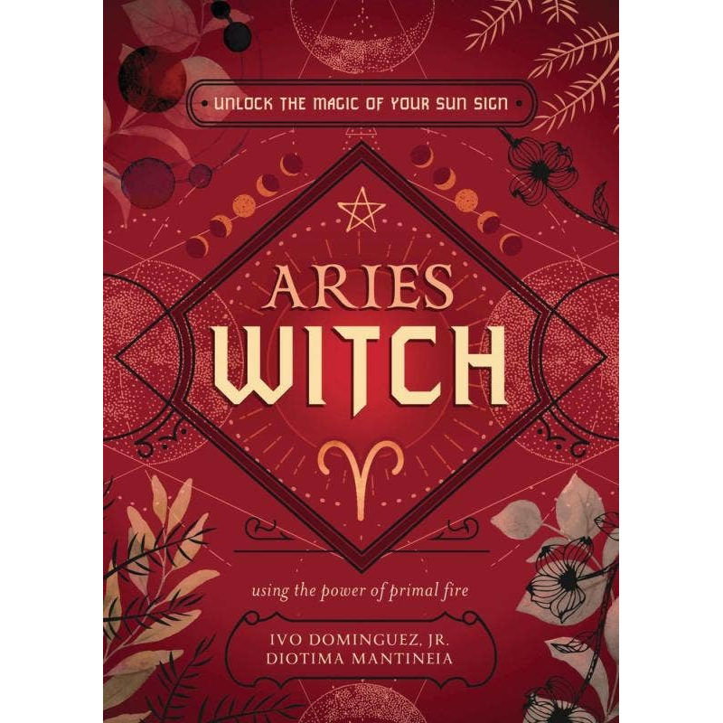 Aries Witch: Unlock the Magic of Your Sun Sign