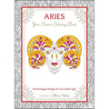 Aries: Your Cosmic Coloring Book by Mecca Woods: Paperback 48 pages / English