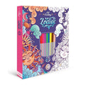 Art Academy Zodiac by IglooBooks: Kit - Paperback 32 pages / English