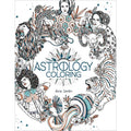Astrology Coloring by Ana Jarén: Paperback 96 pages / English