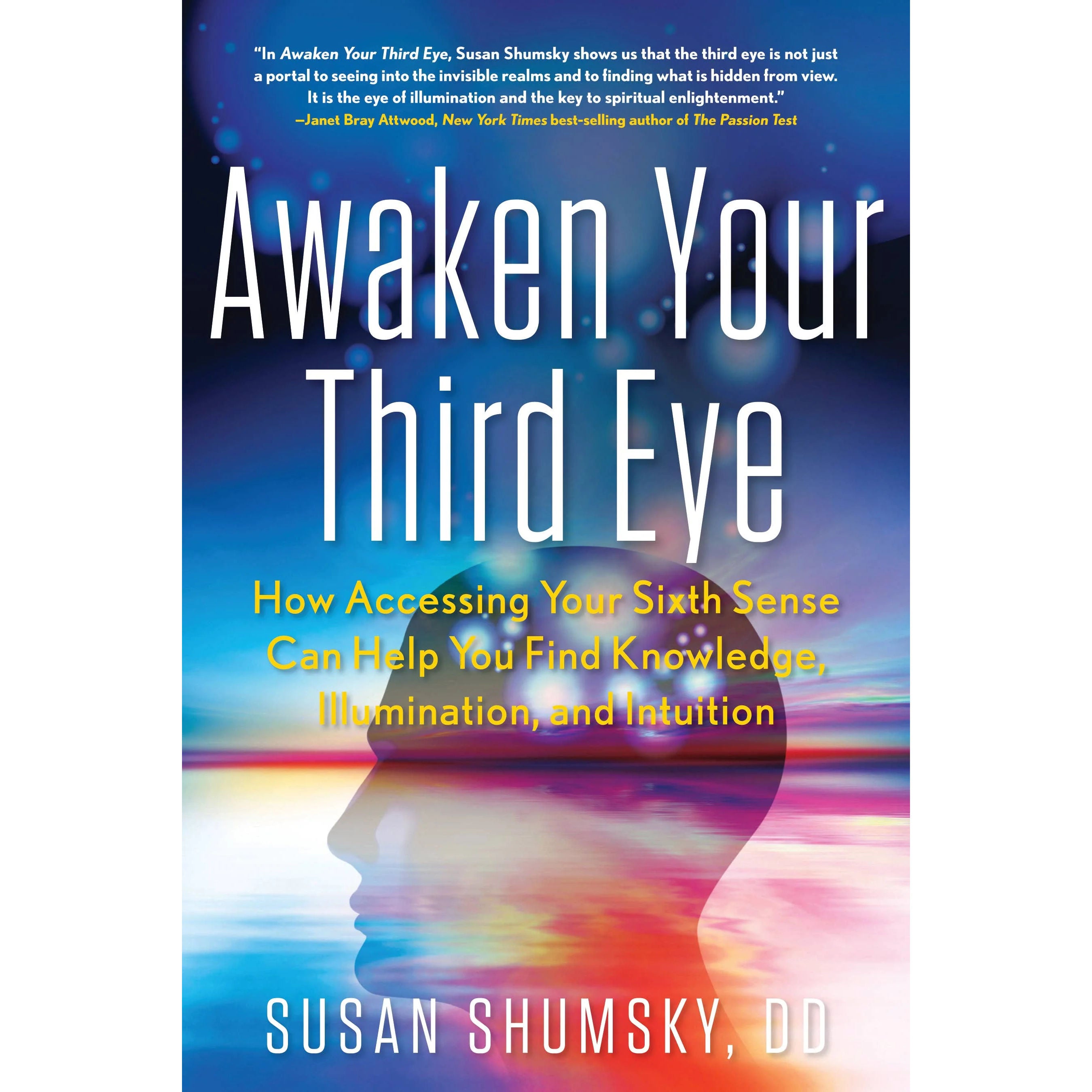 Awaken Your Third Eye