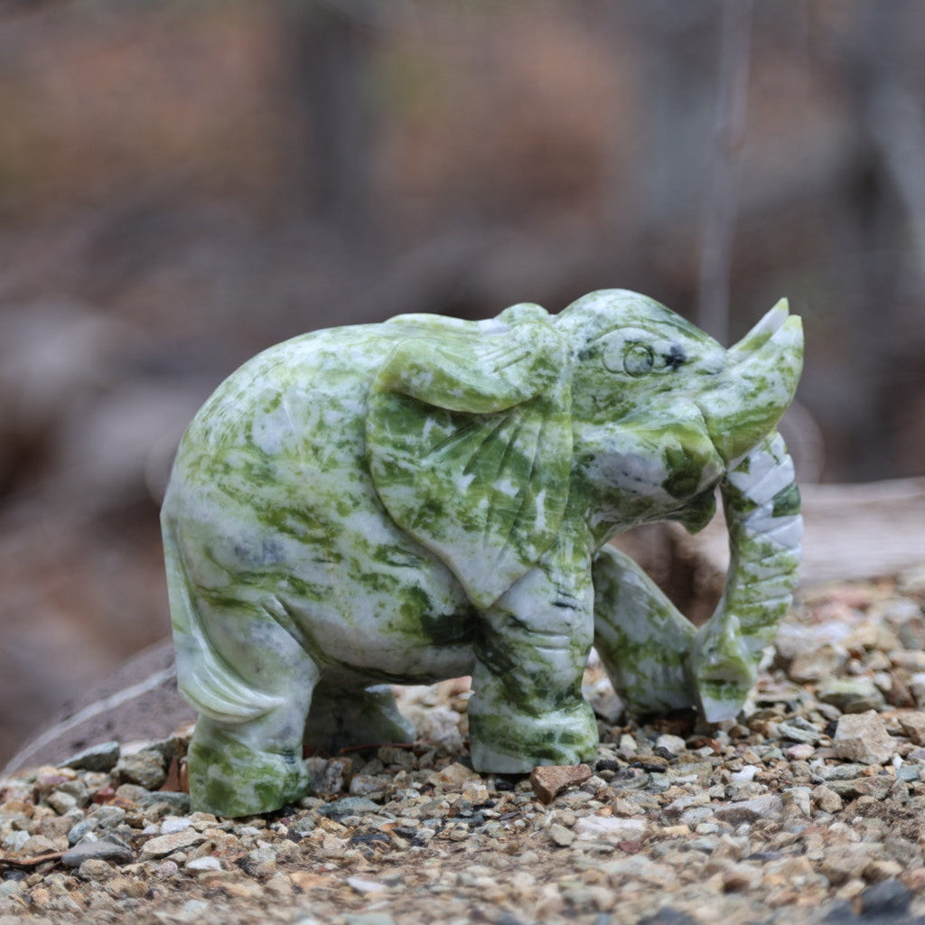 Jade Elephant