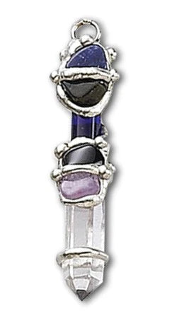 Weight Loss Baby Wand Pendant