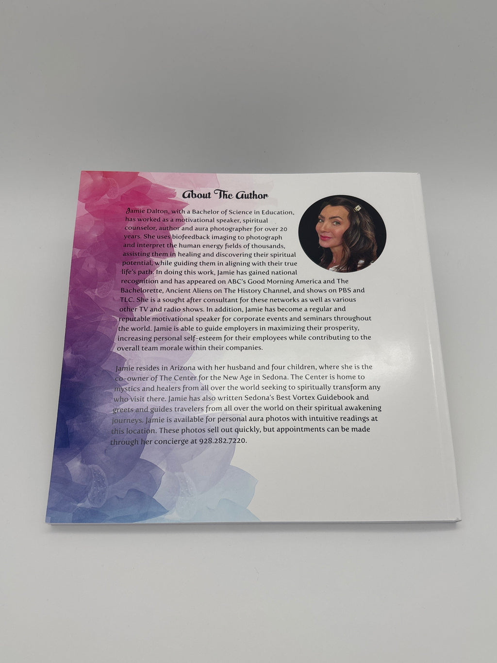 Heal Your Aura, Change Your Life by Jamie Dalton