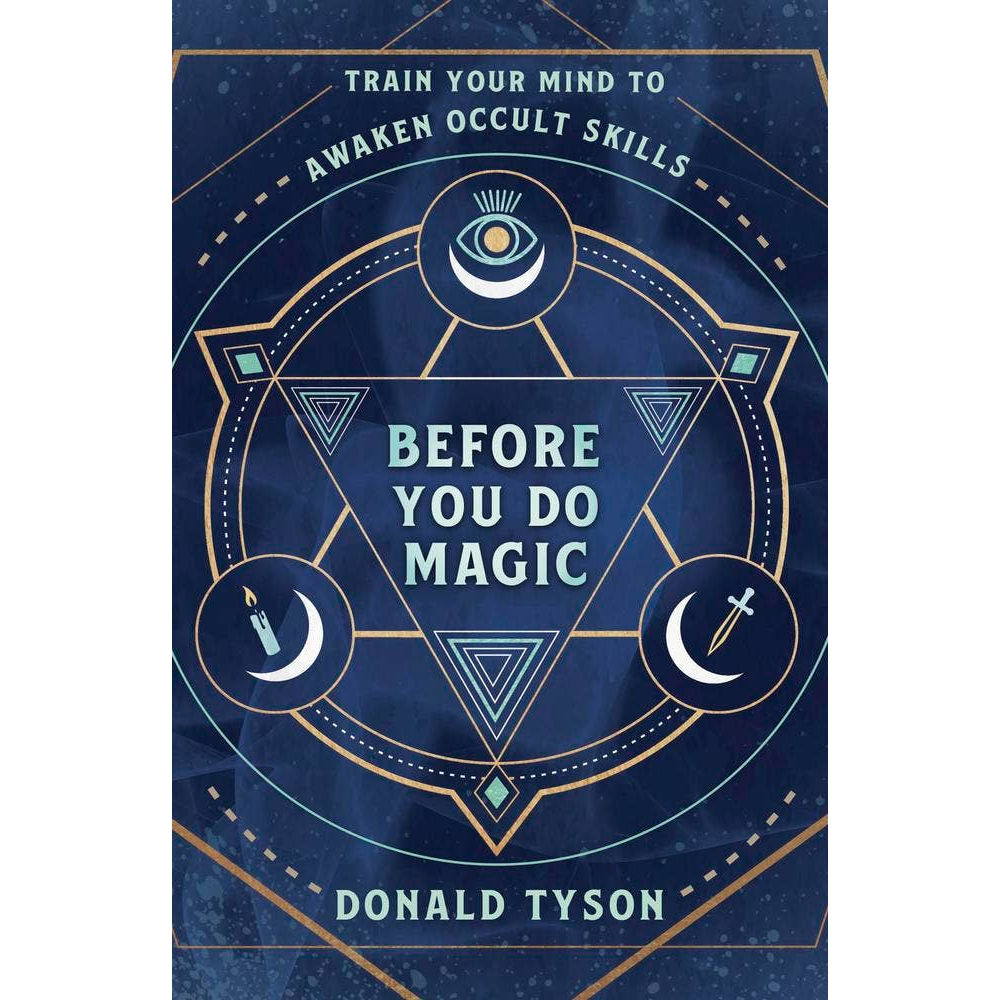 Before You Do Magic