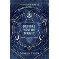Before You Do Magic