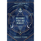 Before You Do Magic