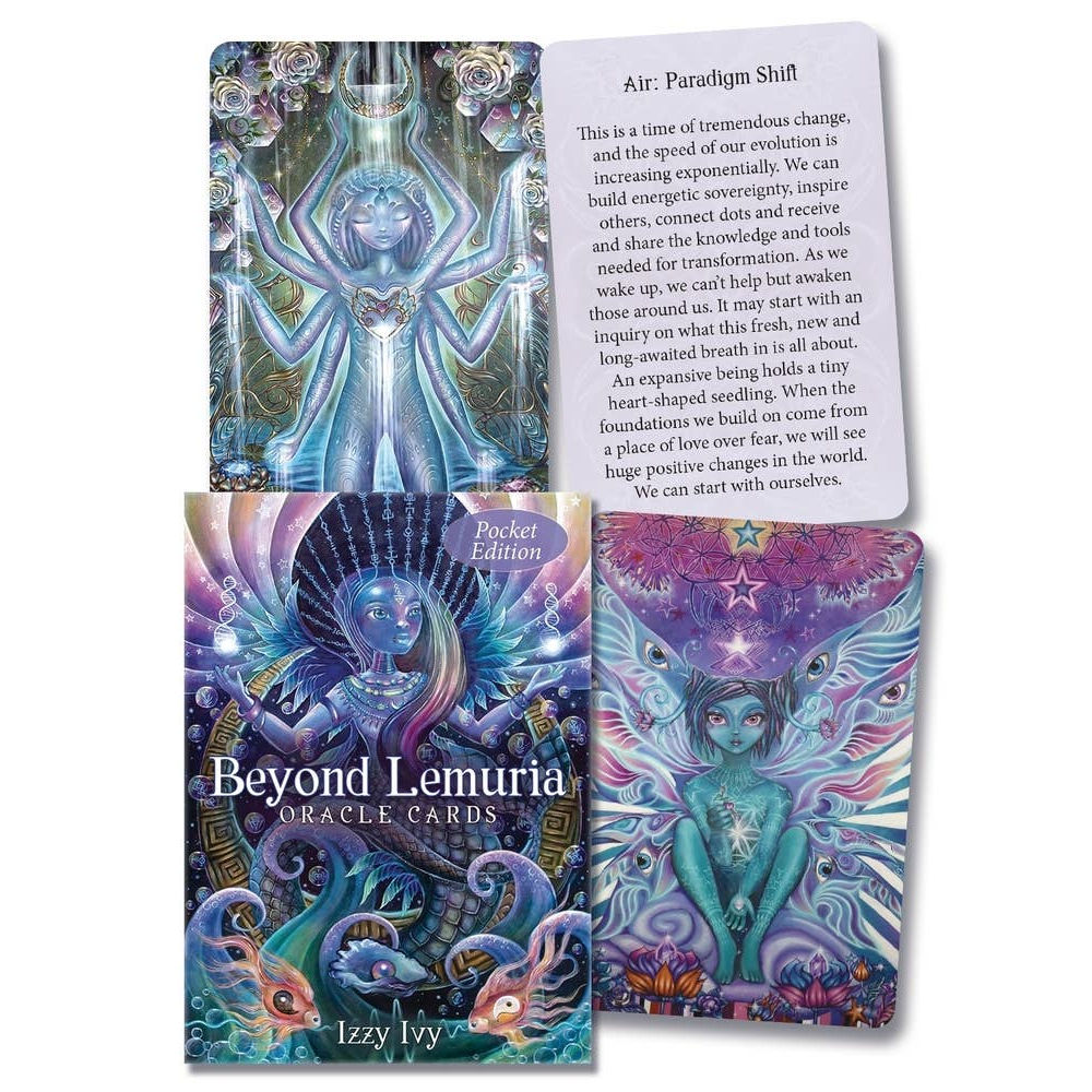 Beyond Lemuria Oracle (Pocket Edition)