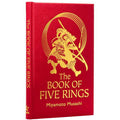 Book of Five Rings by Miyamoto Musashi: Hardcover 160 pages / English