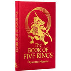 Book of Five Rings by Miyamoto Musashi: Hardcover 160 pages / English
