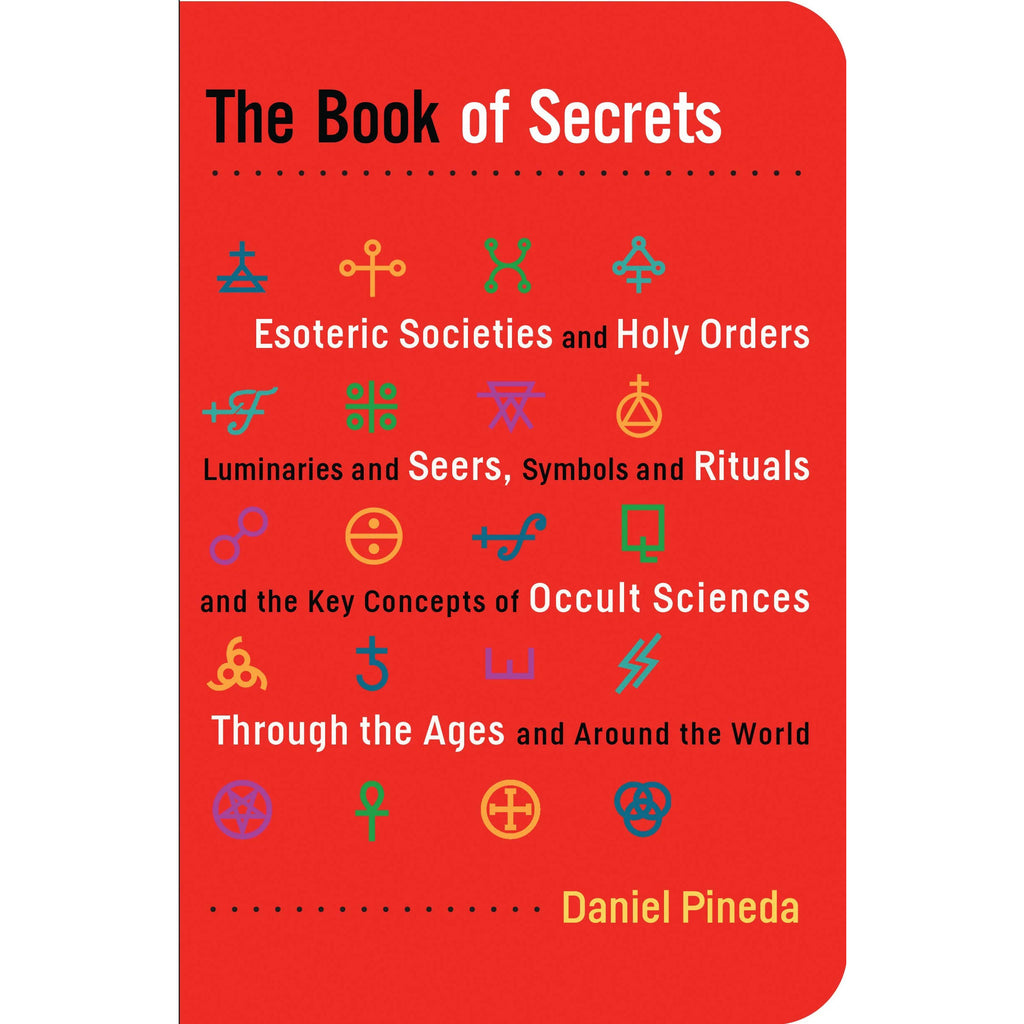 Book of Secrets