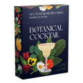 Botanical Cocktail Deck Cards