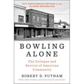 Bowling Alone: Revised and Updated by Robert D. Putnam: Paperback 592 pages / English