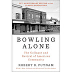 Bowling Alone: Revised and Updated by Robert D. Putnam: Paperback 592 pages / English