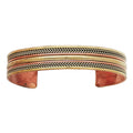 Bracelet, Copper 3 Metals (2) 90212