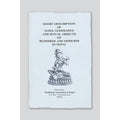 Buddhism & Hinduism Book (B-2): One Size