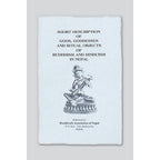 Buddhism & Hinduism Book (B-2): One Size