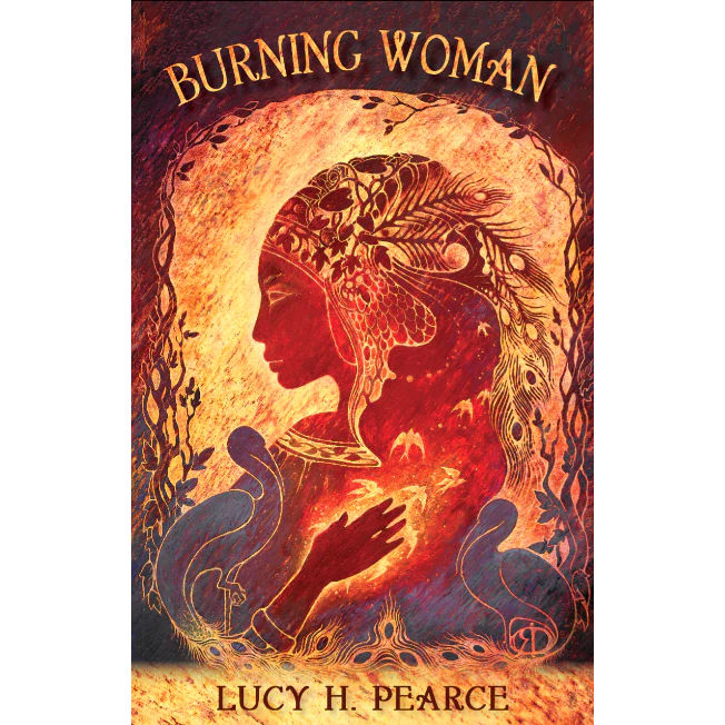 Burning Woman