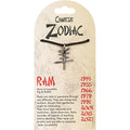 Chinese Zodiac Pendants: Goat/Ram